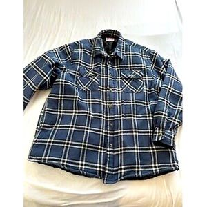 Wrangler Men's Quilt Lined Fleece Men's Size XL